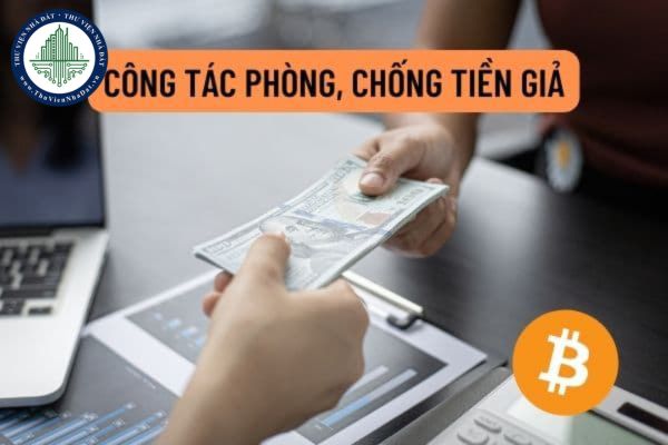 Sắp tới, cách nhận biết tiền giả, tiền thật tại Việt Nam như thế nào? Số tiền giả khi bị phát hiện sẽ được xử lý ra sao?
