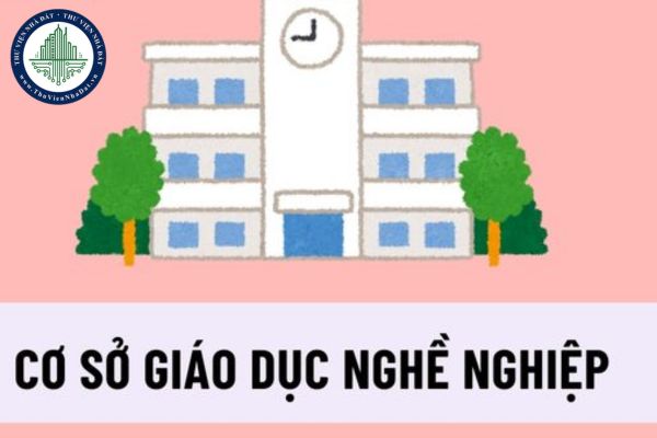 Cơ sở giáo dục nghề nghiệp được tổ chức theo những loại hình nào?