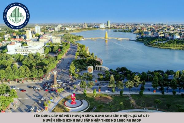 Tên ĐVHC cấp xã mới Huyện Sông Hinh sau sáp nhập gọi là gì? Huyện Sông Hinh sau sáp nhập theo NQ 1660 ra sao?