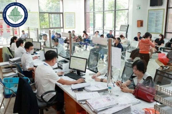 Xử lý nghiêm tổ chức cá nhân sai phạm trong tổ chức sắp xếp bố trí cán bộ gắn với tinh gọn bộ máy