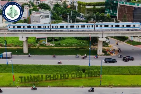 Tuyến Metro số 1 Bến Thành Suối Tiên khi nào hoạt động? (hình từ internet)