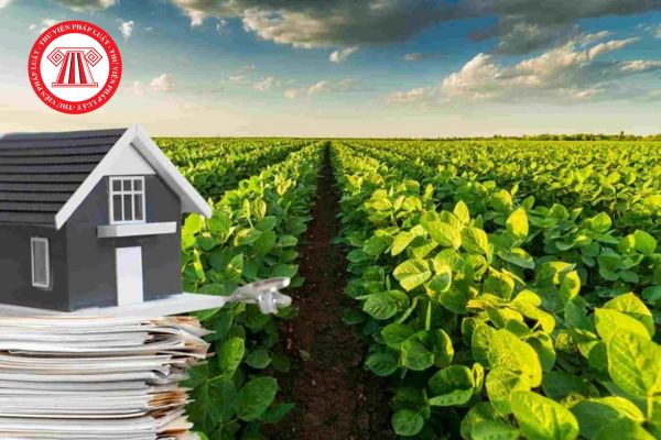 Phí chuyển đất vườn lên đất thổ cư năm 2026 có tăng không? 