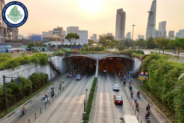 Tổng quan về đường Hầm Thủ Thiêm? Các dự án nhà ở nằm gần khu vực hầm Thủ Thiêm