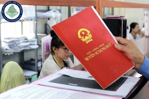 Tải mẫu đơn đăng ký đất đai và tài sản gắn liền với đất từ 01/7/2025