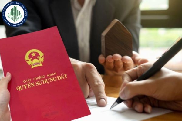 Thủ tục đăng ký đất đai sau sáp nhập từ 01/7/2025 theo Nghị định 151/2025