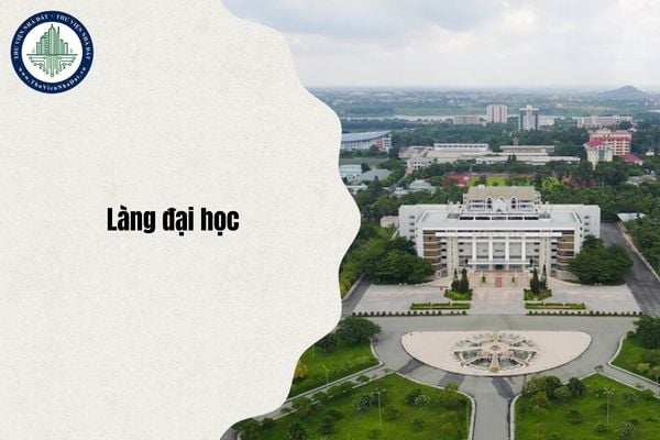 Bản đồ Làng Đại học Quốc gia TP HCM và các tuyến di chuyển theo hạ tầng giao thông cập nhật mới nhất 2025