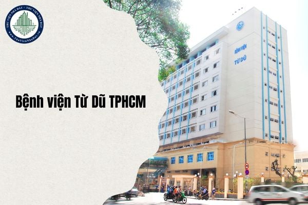 Cập nhật địa chỉ mới Bệnh viện Từ Dũ TPHCM sau sáp nhập từ 1 7 2025?