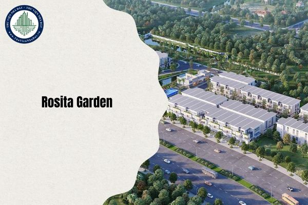Cập nhật địa chỉ mới chung cư Rosita Garden thuộc phường nào TPHCM sau sắp xếp đơn vị hành chính từ 1 7 2025?