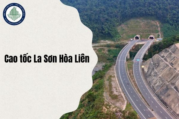 Cập nhật tiến độ sửa chữa cao tốc La Sơn Hòa Liên - Mặt đường chịu ảnh hưởng do bão