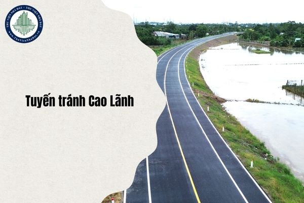 Cập nhật tiến độ xây dựng Tuyến tránh Cao Lãnh ở Đồng Tháp - Chuẩn bị về đích sau nhiều năm thi công