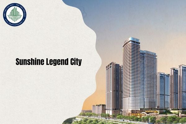 Chi tiết sơ đồ mặt bằng Dự án Sunshine Legend City tòa CT3