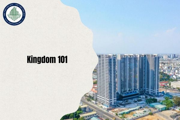 Chung cư Kingdom 101 địa chỉ mới thuộc phường nào sau sáp nhập từ 1 7 2025?