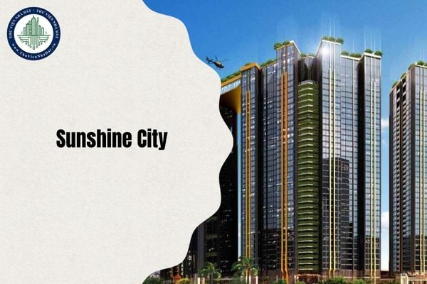 Chung cư Sunshine City Quận Bắc Từ Liêm đổi thành phường gì sau sáp nhập từ 1/7/2025?