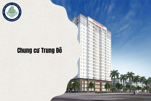 Chung cư Trung Đô địa chỉ mới ở đâu sau sáp nhập năm 2025?