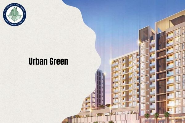 Chung cư Urban Green địa chỉ ở đâu sau sáp nhập và sắp xếp đơn vị hành chính từ 1/7/2025?