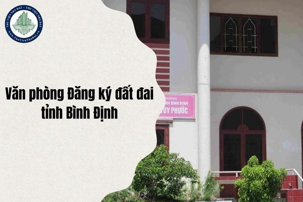 Danh sách địa chỉ 11 Chi nhánh Văn phòng Đăng ký đất đai tỉnh Bình Định sau sáp nhập từ 1/7/2025?