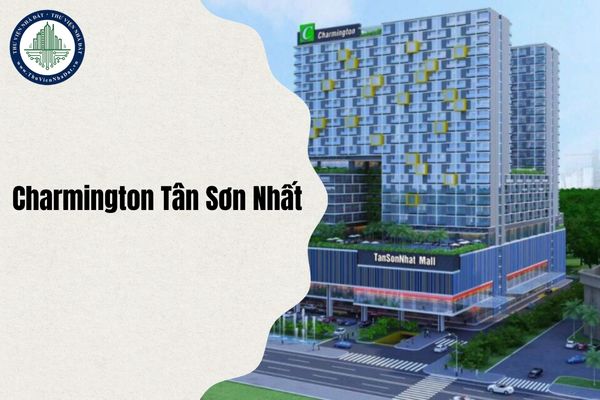 Địa chỉ Charmington Tân Sơn Nhất ở đâu sau sắp xếp đơn vị hành chính 2025?