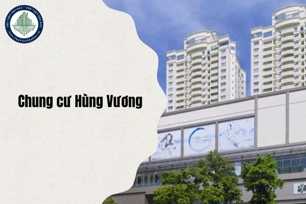 Địa chỉ Chung cư Hùng Vương phường 12 quận 5 ở đâu sau sáp nhập từ 1 7 2025?