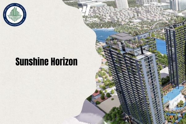 Địa chỉ Chung cư Sunshine Horizon ở đâu TPHCM sau sáp nhập từ ngày 1/7/2025?