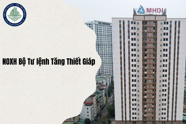 Địa chỉ Nhà ở xã hội Bộ Tư lệnh Tăng Thiết Giáp ở đâu sau sáp nhập đơn vị hành chính từ 1 7 2025?