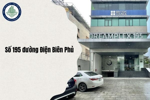 Địa chỉ Số 195 đường Điện Biên Phủ ở đâu TPHCM sau sáp nhập từ 1/7/2025?