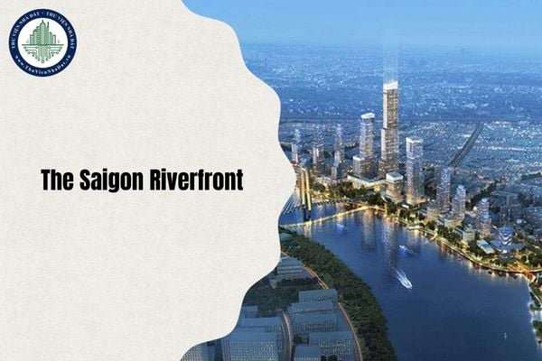 Địa chỉ The Saigon Riverfront đổi thành phường gì sau sáp nhập từ ngày 1/7/2025?
