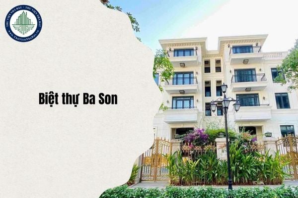 Địa chỉ biệt thự Ba Son ở đâu sau sáp nhập TPHCM từ ngày 1/7/2025?
