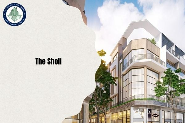 Địa chỉ chung cư The Sholi ở đâu sau sáp nhập từ ngày 1/7/2025?