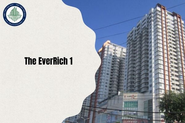 Địa chỉ mới The EverRich 1 sau sáp nhập ở đâu TPHCM cập nhật từ 1 7 2025?