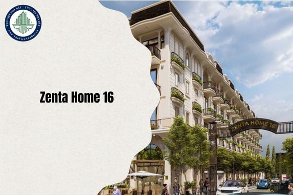 Địa chỉ mới Zenta Home 16 thuộc phường nào sau sáp nhập đơn vị hành chính từ 1/7/2025?