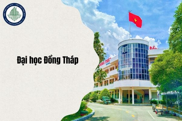 Địa chỉ trường Đại học Đồng Tháp ở đâu sau sáp nhập từ 1 7 2025?