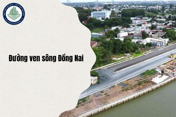 Điều chỉnh dự án Đường ven sông Đồng Nai đoạn từ cầu Hóa An đến giáp ranh huyện Vĩnh Cửu theo Quyết định 1400/QĐ-UBND năm 2025