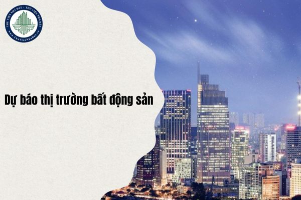 Dự báo thị trường bất động sản cuối năm 2025 tại Thành phố Hồ Chí Minh