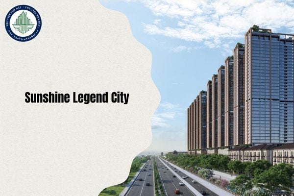 Dự kiến giá bán căn hộ chung cư Sunshine Legend City là bao nhiêu?