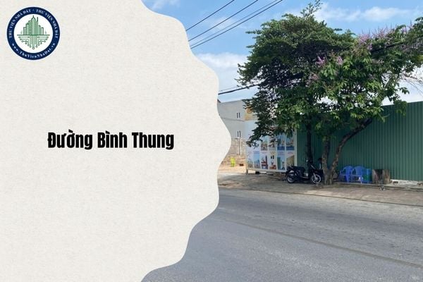 Đường Bình Thung thuộc phường nào sau sáp nhập từ ngày 1/7/2025?
