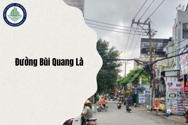 Đường Bùi Quang Là thuộc phường nào sau sáp nhập từ 1 7 2025?