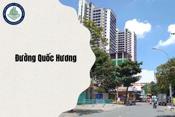 Đường Quốc Hương phường Thảo Điền đổi thành phường mới gì sau sáp nhập từ 1 7 2025?