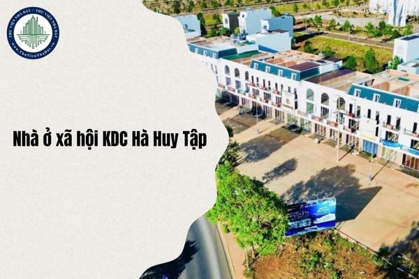 Kế hoạch mở bán Nhà ở xã hội Khu dân cư Hà Huy Tập tỉnh Đắk Lắk đợt 3 năm 2025