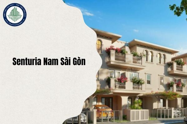 Khu dân cư Senturia Nam Sài Gòn đổi thành phường gì sau sắp xếp đơn vị hành chính từ 1 7 2025?
