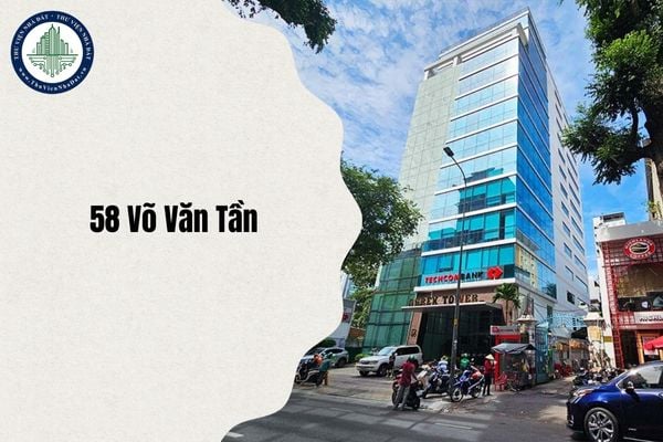 58 Võ Văn Tần phường Võ Thị Sáu đổi thành phường gì sau sáp nhập năm 2025?