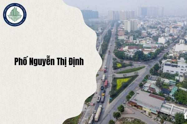 Phố Nguyễn Thị Định thuộc phường nào Hà Nội sau sáp nhập năm 2025?