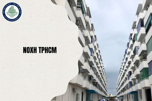 TPHCM: Nhà cách nơi làm việc xa 15km trở lên được mua nhà ở xã hội tại phường hay xã?