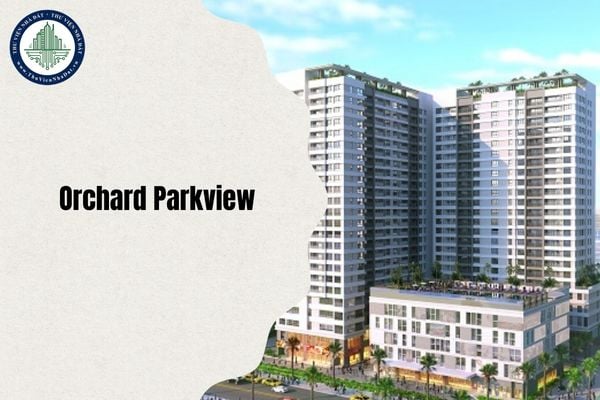 Orchard Parkview địa chỉ thuộc phường mới nào Quận Phú Nhuận sau sáp nhập tỉnh từ 1 7 2025?