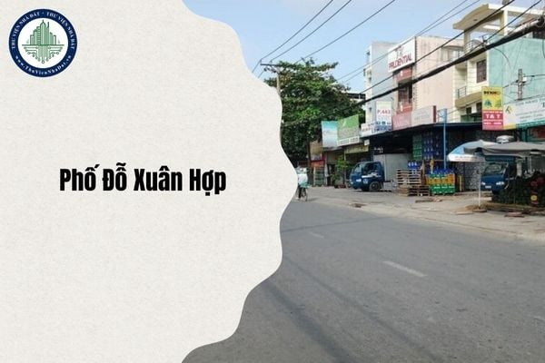 Phố Đỗ Xuân Hợp ở đâu Hà Nội, Phố Đỗ Xuân Hợp thuộc phường nào sau sáp nhập năm 2025?