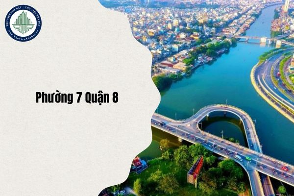 Từ 1 7 2025, Phường 7 Quận 8 sau sáp nhập giờ là phường gì?