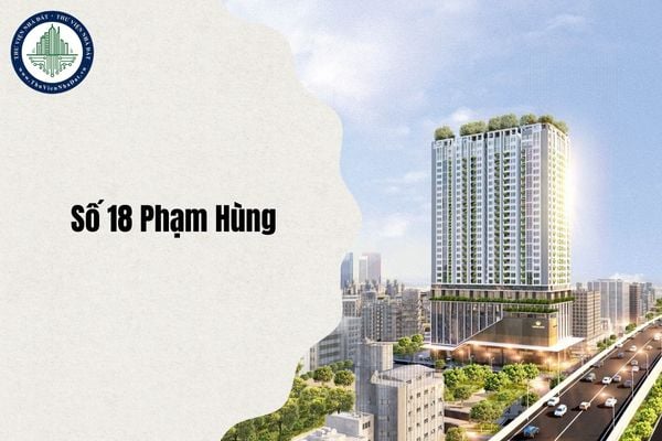 Số 18 Phạm Hùng phường Mỹ Đình 2 đổi thành phường gì sau sáp nhập từ 1 7 2025?