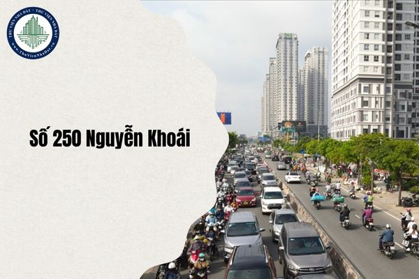 Số 250 Nguyễn Khoái thuộc phường mới nào TPHCM sau sáp nhập từ 1 7 2025?