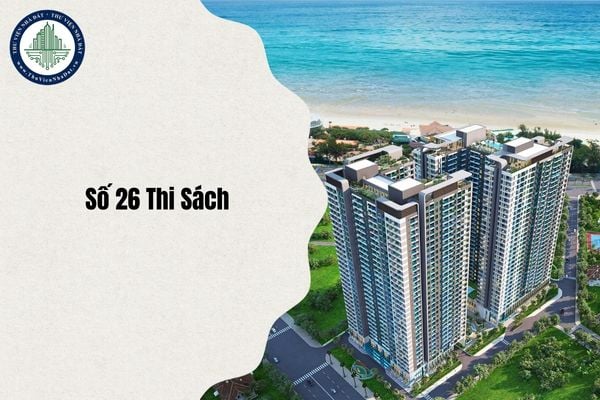Số 26 Thi Sách thuộc phường nào TPHCM sau khi sáp nhập và sắp xếp đơn vị hành chính từ 1 7 2025?