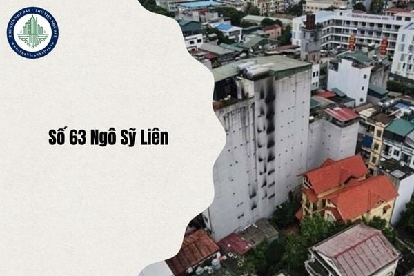 Số 63 Ngô Sỹ Liên địa chỉ thuộc phường nào Hà Nội sau sáp nhập từ ngày 1/7/2025?