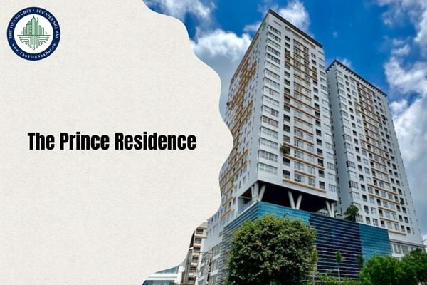 The Prince Residence địa chỉ mới ở đâu sau sắp xếp đơn vị hành chính 2025?